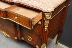 LOUIS XV LOUIS XVI TRANSITIONAL STYLE COMMODE - 2235079