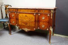 LOUIS XV LOUIS XVI TRANSITIONAL STYLE COMMODE - 2235088