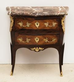 LOUIS XV PERIOD SMALL BOMB ROSEWOOD COMMODE circa 1750 - 748702