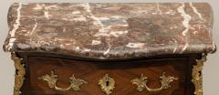 LOUIS XV PERIOD SMALL BOMB ROSEWOOD COMMODE circa 1750 - 748707