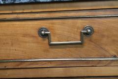 LOUIS XVI PERIOD CHERRYWOOD COMMODE - 3024379