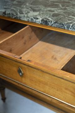 LOUIS XVI PERIOD CHERRYWOOD COMMODE - 3024381