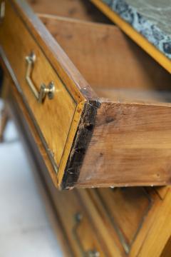 LOUIS XVI PERIOD CHERRYWOOD COMMODE - 3024382