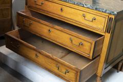 LOUIS XVI PERIOD CHERRYWOOD COMMODE - 3024388