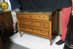 LOUIS XVI PERIOD CHERRYWOOD COMMODE - 3024392