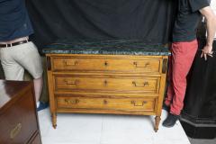 LOUIS XVI PERIOD CHERRYWOOD COMMODE - 3024407
