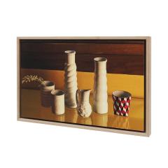 La Hora Zurbar n Still Life by Pedro Almod var 2018 Digital Print on Dibond - 4441133