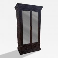 La Luna Armoire W Mirrored doors - 4737962