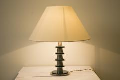 La Maison Desny A Modernist table lamp by Maison Desny Art Deco circa 1930 - 904583