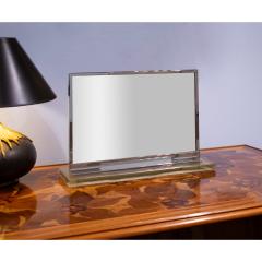 La Maison Desny DESNY Rare and Important Vanity Mirror ca 1930 - 3543754