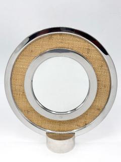La Maison Desny Rare 1930s French Art Deco Modernist Frame or Mirror by Desny Paris - 4217111