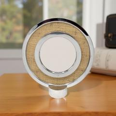 La Maison Desny Rare 1930s French Art Deco Modernist Frame or Mirror by Desny Paris - 4217132
