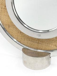 La Maison Desny Rare 1930s French Art Deco Modernist Frame or Mirror by Desny Paris - 4217133