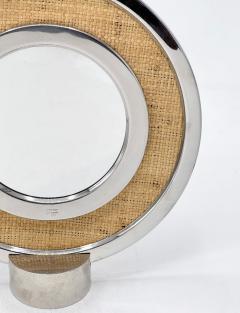 La Maison Desny Rare 1930s French Art Deco Modernist Frame or Mirror by Desny Paris - 4217136