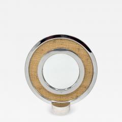 La Maison Desny Rare 1930s French Art Deco Modernist Frame or Mirror by Desny Paris - 4217567