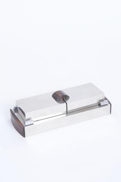 La Maison Desny Silvered Box att to Maison Desny 1927 1933  - 4085435