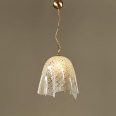 La Murrina 1960s Italian Murano Glass Handkerchief chandelier by La Murrina - 2896978