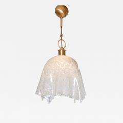 La Murrina 1960s Italian Murano glass handkerchief chandelier by La Murrina - 1563381