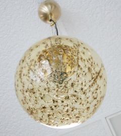 La Murrina - La Murrina Champagne Globe Pendant La Murrina - La Murrina Champagne Globe Pendant