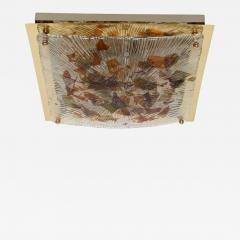 La Murrina Murano glass flush mount ceiling light by La Murrina - 2642288