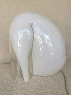 La Murrina Organic Murano Glass Lamp by La Murrina Italy 1970s - 2391408
