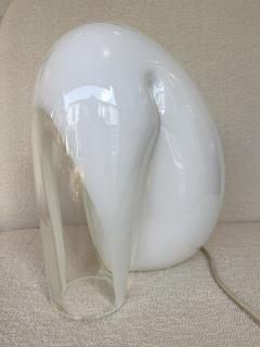 La Murrina Organic Murano Glass Lamp by La Murrina Italy 1970s - 2391409