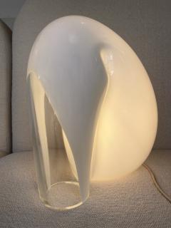 La Murrina Organic Murano Glass Lamp by La Murrina Italy 1970s - 2391411