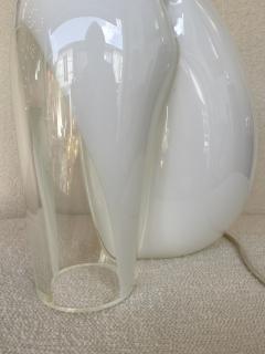 La Murrina Organic Murano Glass Lamp by La Murrina Italy 1970s - 2391412