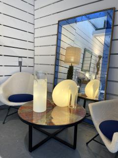 La Murrina Organic Tube Murano Glass Lamp by La Murrina Italy 1970s - 2399793