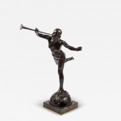 La Renommee Jean Alexandre Joseph Falguiere - 4412793