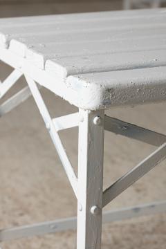 La Restauration garden chairs France circa 1880 - 1849871