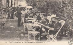 La Restauration garden chairs France circa 1880 - 1849879