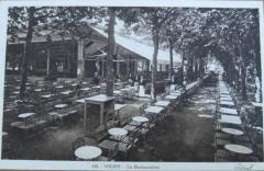 La Restauration garden chairs France circa 1880 - 1849880