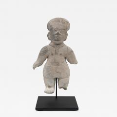La Tolita Tumaco Standing Female Figure - 4173452