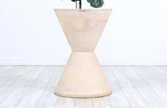 LaGardo Tack Tackett Large Double Cone Planter by LaGardo Tackett for Architectural Pottery - 2270065