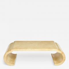 Lacquered Coffee Table by Alessandro for Baker - 4016999