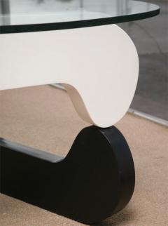 Lacquered Decorator Noguchi Coffee Table - 1804471