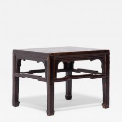 Lacquered Fang Deng Side Table - 4288264