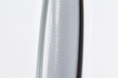 Lacquered Grasscloth Mirror 1970 - 2493242