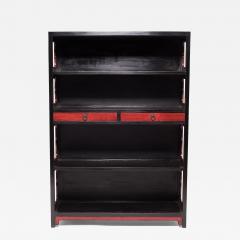 Lacquered Scholars Shelf - 4205099