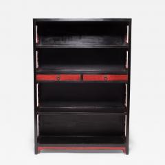 Lacquered Scholars Shelf - 4263624