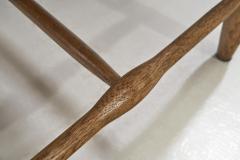 Ladder Back Chairs with Upholstered Seats Europe first half of the 20th century - 3248728