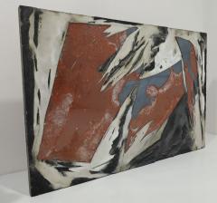 Laddie John Dill Laddie John Dill B 1943 Abstract Mixed Media Dtd 1981 - 3728823