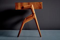 Lady Writing Desk made of Cherry Wood - 4813882