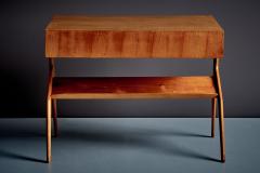 Lady Writing Desk made of Cherry Wood - 4813883