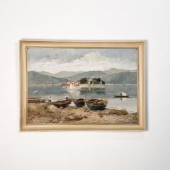 Lake Como Italy circa 1950 - 2488200