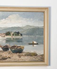 Lake Como Italy circa 1950 - 2488202
