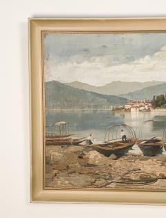 Lake Como Italy circa 1950 - 2488204