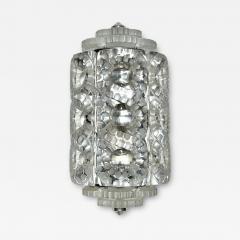 Lalique Crystal Seville Sconce by Lalique France 2000s - 3789618