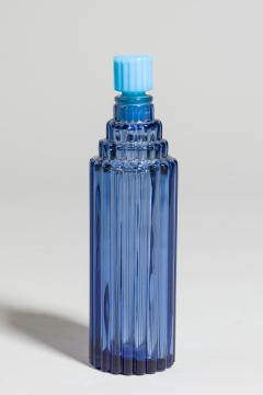 Lalique French Art Deco Lalique for Worth Perfume Bottle - 4672773
